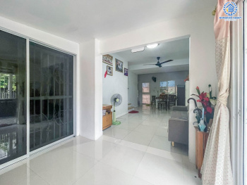 *****ทาวน์เฮ้าส์มือสองย่านนนทบุรี ม.พฤกษาวิลล์43 พระราม5-นครอินทร์ หลังมุม บนเนื้อที่ 23.7 ตร.ว. ฟังก์ชัน 4 ห้องนอน 2 ห้องน้ำ บ้านพร้อมอยู่ แถมฟรี! เครื่องปรับอากาศ 3 เครื่อง เชื่อมต่อถ.นครอินทร์ ใกล้วงเวียนพระราม5-ราชพฤกษ์ และถนนกาญจนาภิเษก